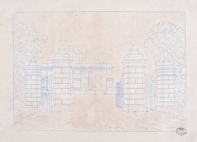 Palace by Elisa Bonaparte